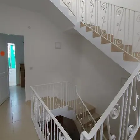 St Francis House Δωμάτια σε οικογενειακή κατοικία *