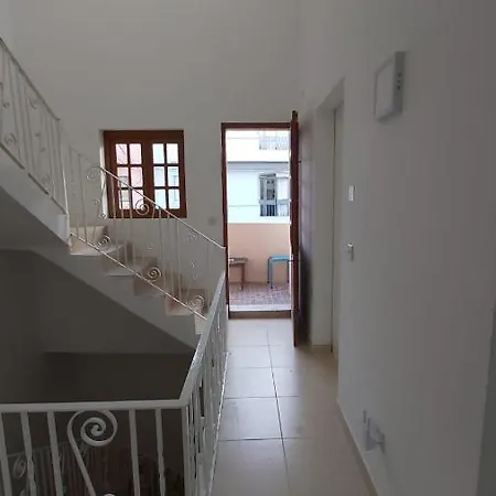 St Francis House Δωμάτια σε οικογενειακή κατοικία