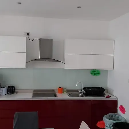 St Francis House Δωμάτια σε οικογενειακή κατοικία