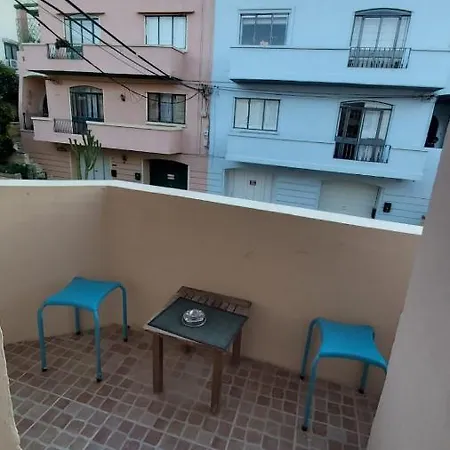 Δωμάτια σε οικογενειακή κατοικία St Francis House